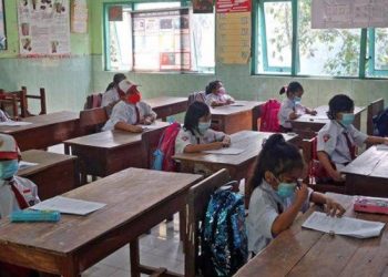 Dinas Pendidikan Bolmong Berencana Mulai Terapkan Pembelajaran Tatap Muka