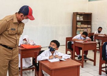Soal Pembelajaran Tatap Muka, Dinas Pendidikan Bolmong Tunggu Surat Rekomendasi Satgas Covid