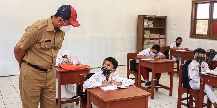 Soal Pembelajaran Tatap Muka, Dinas Pendidikan Bolmong Tunggu Surat Rekomendasi Satgas Covid