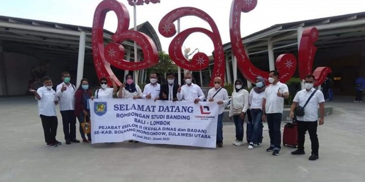 Ini Alasan Kabupaten Badung Jadi Tempat Studi Banding Pemkab Bolmong