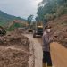 Longsor di Desa Komangaan, Aparat Terapkan Buka Tutup Jalan