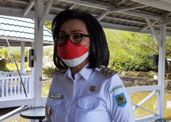 Yasti Marah Besar Lihat Video Para Oknum ASN Pesta Pantai Tanpa Prokes