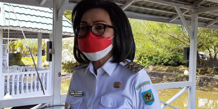 Yasti Marah Besar Lihat Video Para Oknum ASN Pesta Pantai Tanpa Prokes