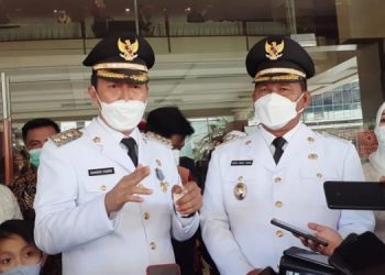 Iskandar – Deddy Mulai Siapkan Mutasi  Pejabat