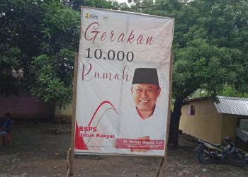 Warga Mengaku Terbantu Dengan Program Aspirasi BSPS dari H2M