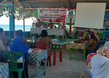 Dinas Pendidikan Bolmong Menggelar Bimtek PAUD Holistik Integritas