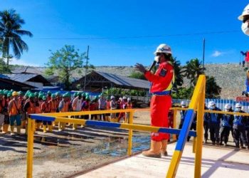 Karyawan PT PP Wajib Dapat Persetujuan Satgas Covid-19 Jika Tinggalkan Site Proyek