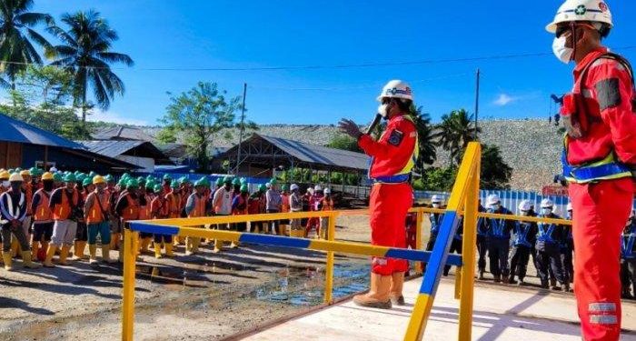 Karyawan PT PP Wajib Dapat Persetujuan Satgas Covid-19 Jika Tinggalkan Site Proyek