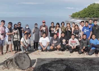 Penyelam Asal  Sulut dan Gorontalo Kunjungi Wisata Bolsel