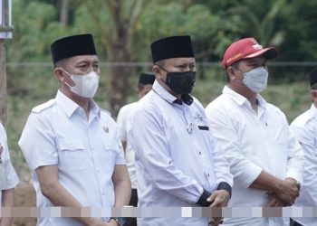 Pemkab Suport Pembangunan Pondok Pesantren di Bolsel