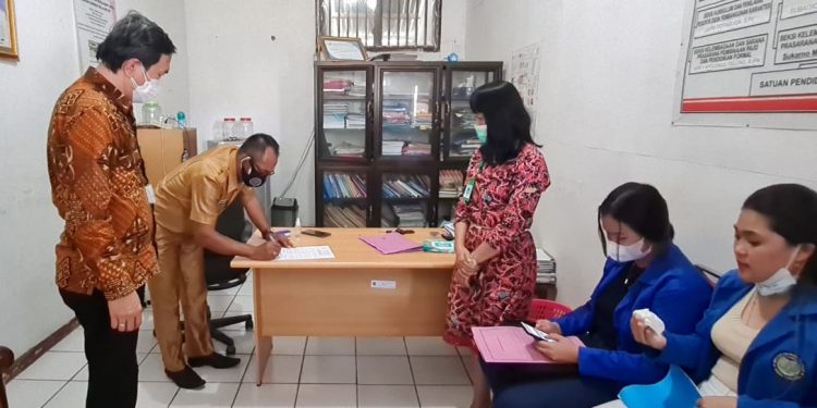 Kampus Mengajar Isi Kekurangan Guru di Bolmong