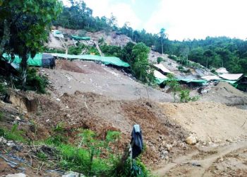 Pembuangan Limba Merkuri Tambang Liar di Bolmong Jadi Ancaman Terhadap Manusia