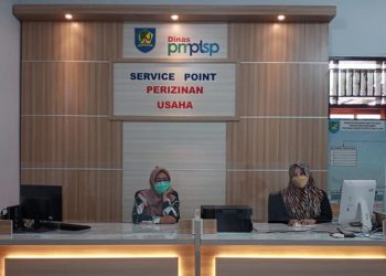 Fyfianne : Dua Service Point Siap Layani Warga