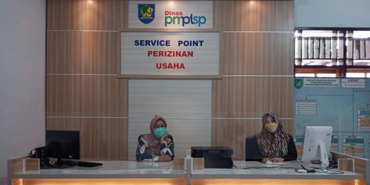 Fyfianne : Dua Service Point Siap Layani Warga