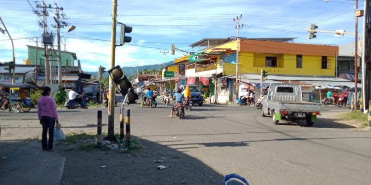 Ini Kendala Mengapa Jalan di Ibu Kota Bolmong Belum Semuanya Diperlebar