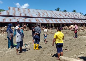 Aktivitas Belajar Mengajar di SDN Batu Merah Diliburkan Selama Dua Pekan