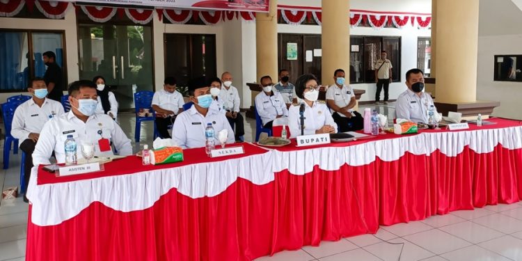 Yasti Ingatkan SKPD Proaktif Saat Pemeriksaan BPK