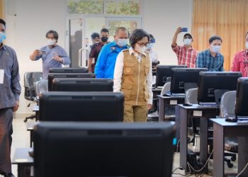 Hari Pertama Tes SKD CPNS Bolmong, 37 Peserta Lolos Passing Grade. Berikut Nama-Namanya