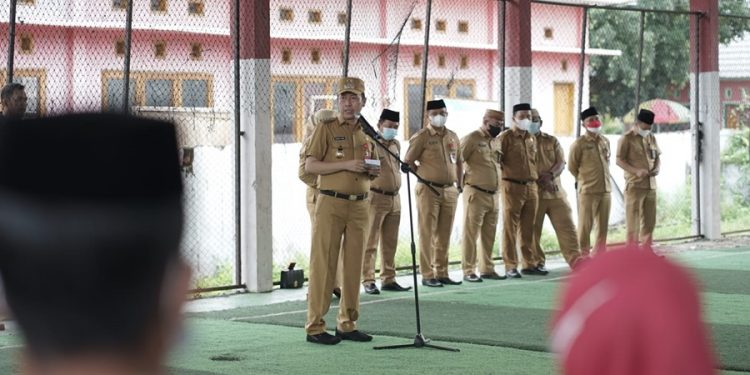 Iskandar Kunker ke Posigadan