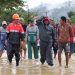 Sebagian Wilayah di Kecamatan Pinolosian Tengah Bolsel Terendam Banjir