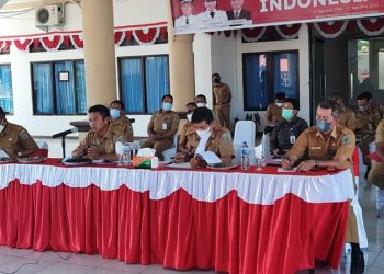 SAKIP Kabupaten Bolmong Dapat Apresiasi dari Kemenpan-RB