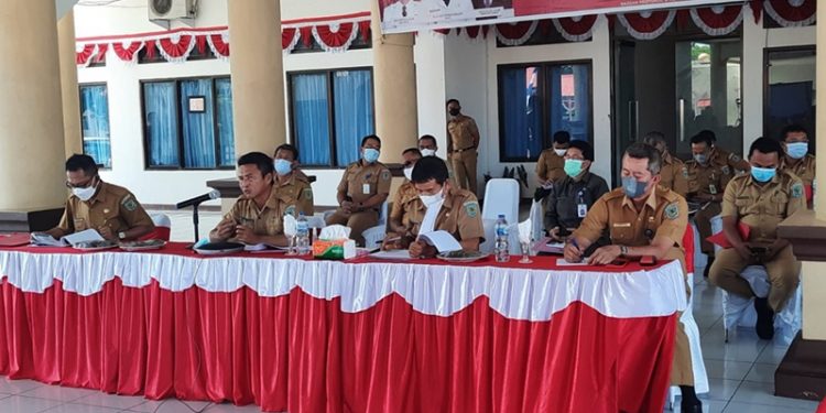 SAKIP Kabupaten Bolmong Dapat Apresiasi dari Kemenpan-RB