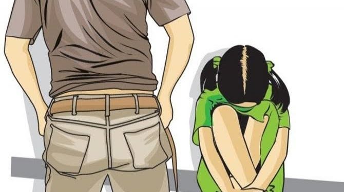 Seorang Ayah di Bolmong Tega Setubuhi Anak Kandung Berulang Kali