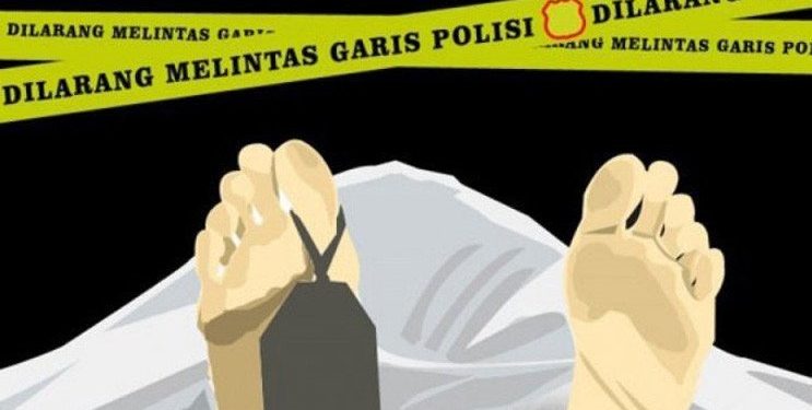 Diduga Hirup Zat Asam Lima Penambang PETI Bakan Meninggal