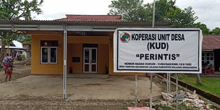 Dinas Koperasi dan UKM Bolmong Berhasil Mediasi Kisruh di Internal KUD Perintis