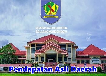 Inilah Realisasi PAD Bolmong Per 13 September 2021