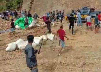 Satu Warga Meninggal Tertembak di Lokasi Tambang BDL. Kapolres Bolmong Diminta Bertanggung Jawab