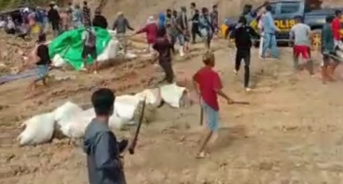 Satu Warga Meninggal Tertembak di Lokasi Tambang BDL. Kapolres Bolmong Diminta Bertanggung Jawab