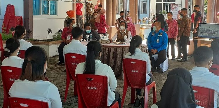 Sesi Pertama Tes CPNS Bolmong, 10 Peserta Lolos Passing Grade