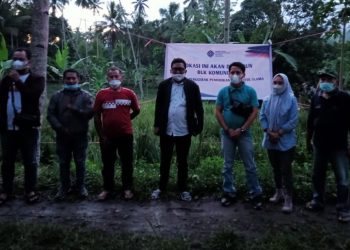 Kementerian Tenaga Kerja Lirik Kecamatan Passi Barat Sebagai Pusat Pelatihan Komunitas