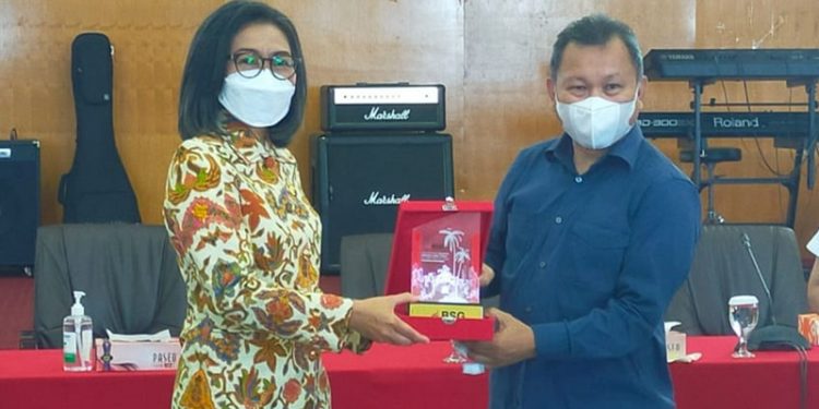 YSM Berharap BSG dan PDAM Rancang Pembayaran Sistem Auto Debet Kepada ASN