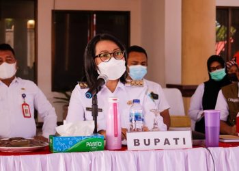 Kabupaten Bolmong Terapkan PPKM Level 4 Ini Pesan Bupati