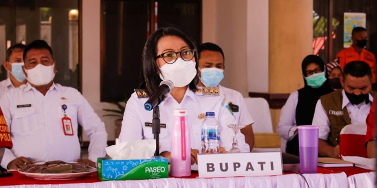 Kabupaten Bolmong Terapkan PPKM Level 4 Ini Pesan Bupati