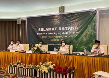 YSM: Pengelolaan Keuangan di Desa Harus Sesuai Aturan