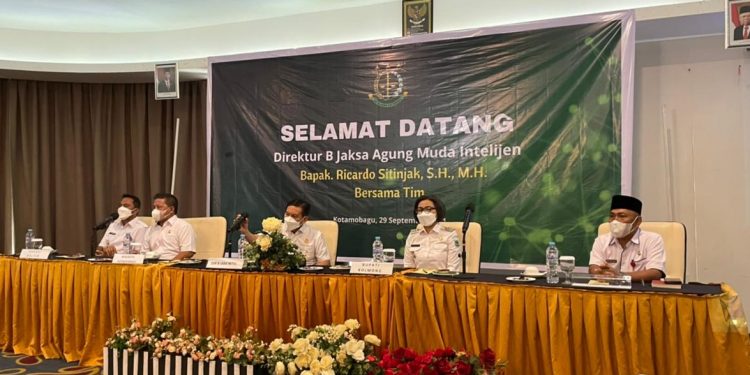 YSM: Pengelolaan Keuangan di Desa Harus Sesuai Aturan