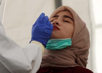 Tes CPNS dan P3K di Bolmong Wajib Swab