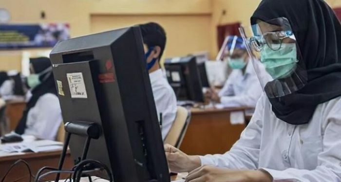 Begini Cara Melihat Hasil Tes SKD CPNS Bolmong dan Nilai Ambang Batas