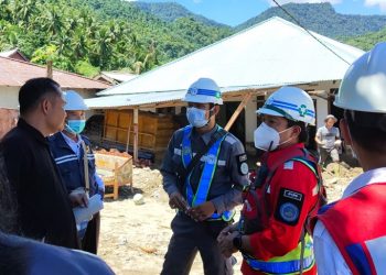 Pemerintah dan Warga Batu Merah Mengaku Terbantu Gerak Cepat PT PP