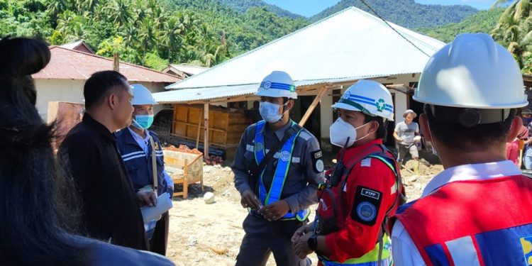 Pemerintah dan Warga Batu Merah Mengaku Terbantu Gerak Cepat PT PP