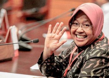 Kamis, Menteri Sosial Tri Rismaharini Kunjungi Kabupaten Bolmong