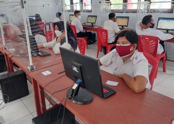 Hari Ini Pelamar PPPK di Bolmong Ikut Ujian