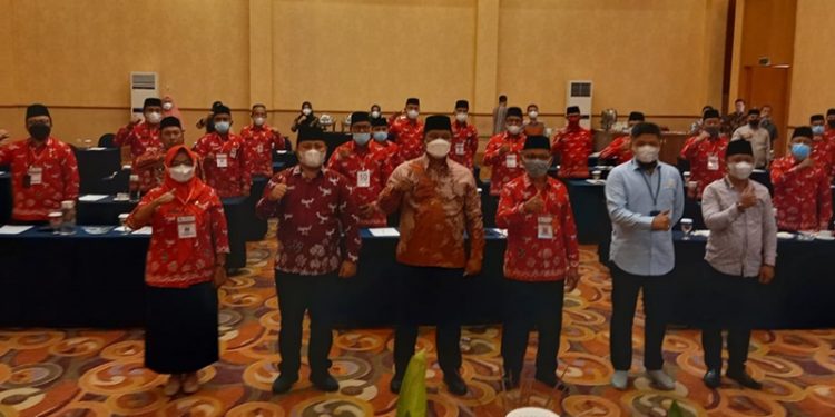 15 Pejabat Pemkab Bolsel Ikut Assesmen