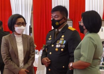 Yasti: Atas Nama Pemerintah dan Masyarakat Bolmong Mengucapkan Dirgahayu TNI ke 76