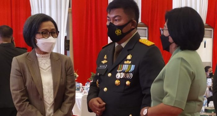 Yasti: Atas Nama Pemerintah dan Masyarakat Bolmong Mengucapkan Dirgahayu TNI ke 76