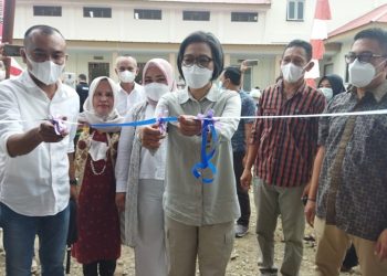 Yasti Singgung Program CSR PT JRBM di Desa Lingkar Tambang