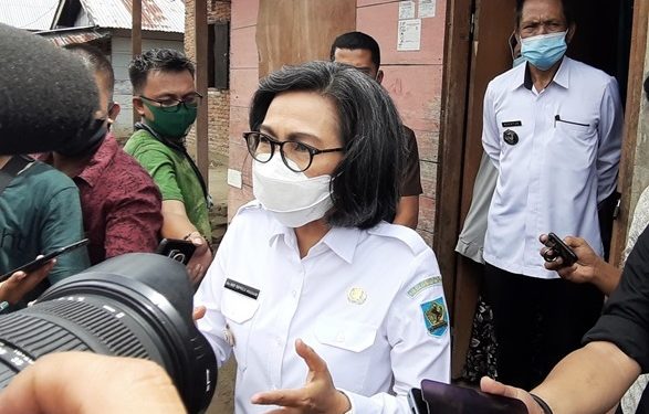 Pemkab Bolmong Sebar 15.500 Alat Rapid Test Antigen